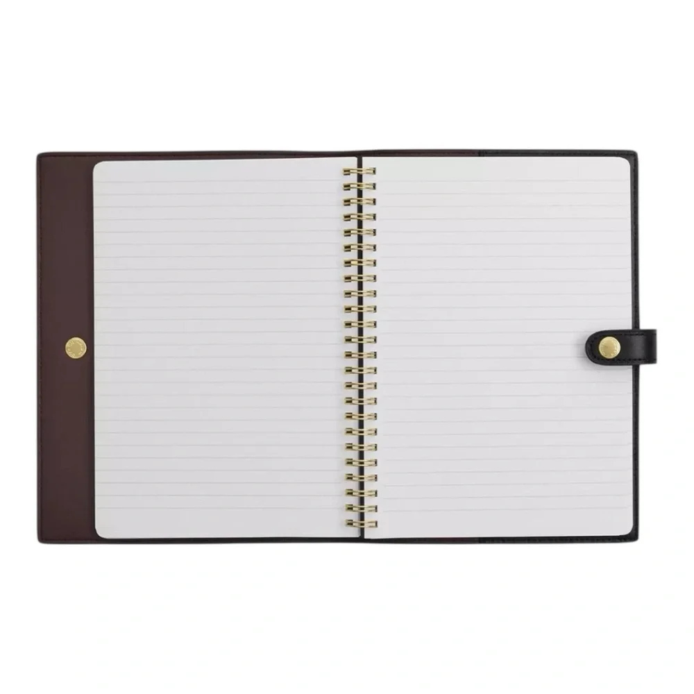 Coach | Office | Coach Notebook Signature Canvas | Poshmark